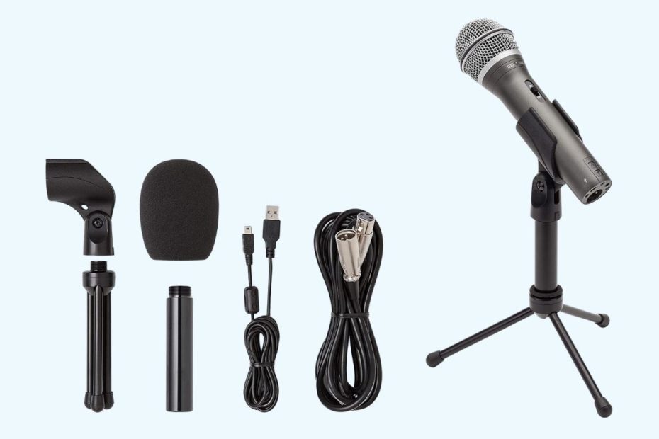 Samson Q2U Review  Is This (Still) the Best Microphone for Podcasters?